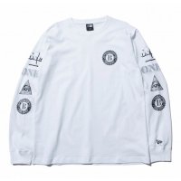 <img class='new_mark_img1' src='https://img.shop-pro.jp/img/new/icons49.gif' style='border:none;display:inline;margin:0px;padding:0px;width:auto;' />NEWERA - L/S COOTON TEE DOLLAR