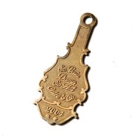 <img class='new_mark_img1' src='https://img.shop-pro.jp/img/new/icons49.gif' style='border:none;display:inline;margin:0px;padding:0px;width:auto;' />CALEE - Brass key holder
