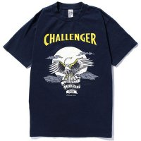 <img class='new_mark_img1' src='https://img.shop-pro.jp/img/new/icons49.gif' style='border:none;display:inline;margin:0px;padding:0px;width:auto;' />CHALLENGER - SKULL & HAWK TEE