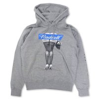 <img class='new_mark_img1' src='https://img.shop-pro.jp/img/new/icons49.gif' style='border:none;display:inline;margin:0px;padding:0px;width:auto;' />RADIALL - MANS RUIN HOODIE SWEATSHIRT