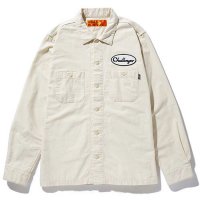<img class='new_mark_img1' src='https://img.shop-pro.jp/img/new/icons49.gif' style='border:none;display:inline;margin:0px;padding:0px;width:auto;' />CHALLENGER - WORK SHIRT