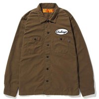 <img class='new_mark_img1' src='https://img.shop-pro.jp/img/new/icons49.gif' style='border:none;display:inline;margin:0px;padding:0px;width:auto;' />CHALLENGER - WORK SHIRT