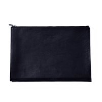 <img class='new_mark_img1' src='https://img.shop-pro.jp/img/new/icons49.gif' style='border:none;display:inline;margin:0px;padding:0px;width:auto;' />CALEE - Indigo leather clutch bag