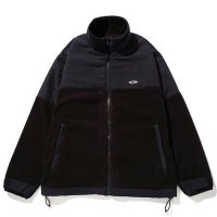 <img class='new_mark_img1' src='https://img.shop-pro.jp/img/new/icons49.gif' style='border:none;display:inline;margin:0px;padding:0px;width:auto;' />CHALLENGER - FLEECE ZIP UP JACKET