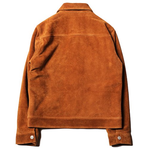 キュプロ100%CALEE 2nd type leather jacket【最終値下げ】