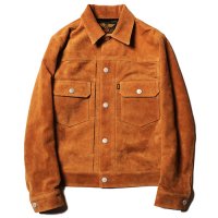 <img class='new_mark_img1' src='https://img.shop-pro.jp/img/new/icons49.gif' style='border:none;display:inline;margin:0px;padding:0px;width:auto;' />CALEE - 2nd type backskin leather jacket (40%OFF)
