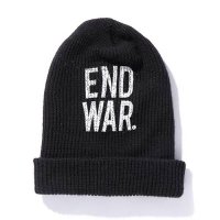 <img class='new_mark_img1' src='https://img.shop-pro.jp/img/new/icons49.gif' style='border:none;display:inline;margin:0px;padding:0px;width:auto;' />CHALLENGER - END WAR KNIT CAP