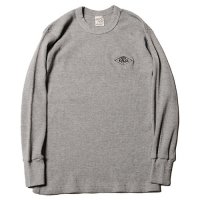 <img class='new_mark_img1' src='https://img.shop-pro.jp/img/new/icons49.gif' style='border:none;display:inline;margin:0px;padding:0px;width:auto;' />CALEE - Crew neck L/S thermal