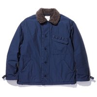<img class='new_mark_img1' src='https://img.shop-pro.jp/img/new/icons49.gif' style='border:none;display:inline;margin:0px;padding:0px;width:auto;' />RADIALL - DUB DECK JACKET