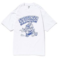 <img class='new_mark_img1' src='https://img.shop-pro.jp/img/new/icons49.gif' style='border:none;display:inline;margin:0px;padding:0px;width:auto;' />CHALLENGER - xSKETCH RUSHING RIDER TEE