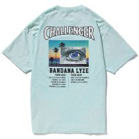 <img class='new_mark_img1' src='https://img.shop-pro.jp/img/new/icons49.gif' style='border:none;display:inline;margin:0px;padding:0px;width:auto;' />CHALLENGER - EYE AND THE EARTH TEE