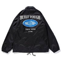 <img class='new_mark_img1' src='https://img.shop-pro.jp/img/new/icons49.gif' style='border:none;display:inline;margin:0px;padding:0px;width:auto;' />CHALLENGER - BUILT TOUGH COACH JACKET