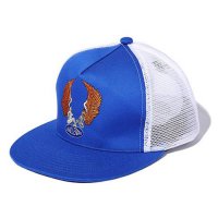 <img class='new_mark_img1' src='https://img.shop-pro.jp/img/new/icons49.gif' style='border:none;display:inline;margin:0px;padding:0px;width:auto;' />CHALLENGER - EMBROIDERED ANGELS MESH CAP