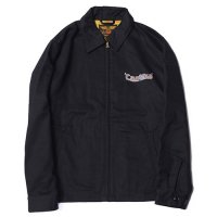 <img class='new_mark_img1' src='https://img.shop-pro.jp/img/new/icons49.gif' style='border:none;display:inline;margin:0px;padding:0px;width:auto;' />CALEE - Twill work jacket