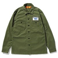 <img class='new_mark_img1' src='https://img.shop-pro.jp/img/new/icons49.gif' style='border:none;display:inline;margin:0px;padding:0px;width:auto;' />CHALLENGER - L/S PATCH WORK SHIRT