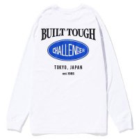 <img class='new_mark_img1' src='https://img.shop-pro.jp/img/new/icons49.gif' style='border:none;display:inline;margin:0px;padding:0px;width:auto;' />CHALLENGER - L/S OVAL LOGO TEE