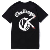 <img class='new_mark_img1' src='https://img.shop-pro.jp/img/new/icons49.gif' style='border:none;display:inline;margin:0px;padding:0px;width:auto;' />CHALLENGER - RED HEELS TEE