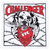 <img class='new_mark_img1' src='https://img.shop-pro.jp/img/new/icons49.gif' style='border:none;display:inline;margin:0px;padding:0px;width:auto;' />CHALLENGER - FTC×CHALLENGER BANDANA