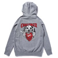 <img class='new_mark_img1' src='https://img.shop-pro.jp/img/new/icons49.gif' style='border:none;display:inline;margin:0px;padding:0px;width:auto;' />CHALLENGER - FTC×CHALLENGER PULLOVER HOODY