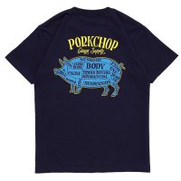 <img class='new_mark_img1' src='https://img.shop-pro.jp/img/new/icons49.gif' style='border:none;display:inline;margin:0px;padding:0px;width:auto;' />PORKCHOP - PORK BACK S/S TEE