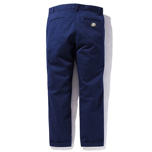 CHALLENGER - STRETCH NARROW CHINO PANTS - CHALLENGER,CALEE,PORKCHOP,RADIALL,GARNI,他,通販[VAST  VARIATION]