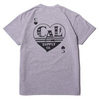 <img class='new_mark_img1' src='https://img.shop-pro.jp/img/new/icons49.gif' style='border:none;display:inline;margin:0px;padding:0px;width:auto;' />CALEE - CAL HEART T-SHIRT