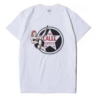 <img class='new_mark_img1' src='https://img.shop-pro.jp/img/new/icons49.gif' style='border:none;display:inline;margin:0px;padding:0px;width:auto;' />CALEE - PIN UP GIRL STAR T-SHIRT