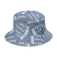 <img class='new_mark_img1' src='https://img.shop-pro.jp/img/new/icons49.gif' style='border:none;display:inline;margin:0px;padding:0px;width:auto;' />RADIALL - BLUE HOURS BUCKET HAT