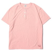 <img class='new_mark_img1' src='https://img.shop-pro.jp/img/new/icons49.gif' style='border:none;display:inline;margin:0px;padding:0px;width:auto;' />CALEE - WASHED HENLEY NECK T-SHIRT