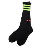 <img class='new_mark_img1' src='https://img.shop-pro.jp/img/new/icons49.gif' style='border:none;display:inline;margin:0px;padding:0px;width:auto;' />CHALLENGER - FLUORESCENCE SOCKS