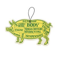 <img class='new_mark_img1' src='https://img.shop-pro.jp/img/new/icons49.gif' style='border:none;display:inline;margin:0px;padding:0px;width:auto;' />PORKCHOP - AIR FRESHENER / LEMON LIME