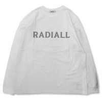 <img class='new_mark_img1' src='https://img.shop-pro.jp/img/new/icons49.gif' style='border:none;display:inline;margin:0px;padding:0px;width:auto;' />RADIALL - LOGOTYPE CREW NECK T-SHIRT L/S