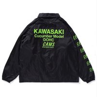 <img class='new_mark_img1' src='https://img.shop-pro.jp/img/new/icons49.gif' style='border:none;display:inline;margin:0px;padding:0px;width:auto;' />CHALLENGER - CAMS MOTOR COACH JACKET