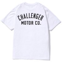 <img class='new_mark_img1' src='https://img.shop-pro.jp/img/new/icons49.gif' style='border:none;display:inline;margin:0px;padding:0px;width:auto;' />CHALLENGER - MOTOR CO. TEE
