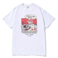 <img class='new_mark_img1' src='https://img.shop-pro.jp/img/new/icons49.gif' style='border:none;display:inline;margin:0px;padding:0px;width:auto;' />CHALLENGER - R RABBIT TEE