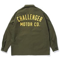 <img class='new_mark_img1' src='https://img.shop-pro.jp/img/new/icons49.gif' style='border:none;display:inline;margin:0px;padding:0px;width:auto;' />CHALLENGER - MOTOR CO. SHIRT