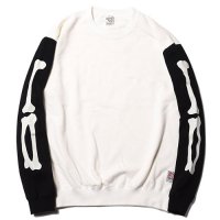 <img class='new_mark_img1' src='https://img.shop-pro.jp/img/new/icons49.gif' style='border:none;display:inline;margin:0px;padding:0px;width:auto;' />CALEE - SET IN SLEEVE BONE SWEAT