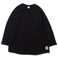 <img class='new_mark_img1' src='https://img.shop-pro.jp/img/new/icons49.gif' style='border:none;display:inline;margin:0px;padding:0px;width:auto;' />CALEE - BOMBER HEAT 3/4 SLEEVE CUTSEW