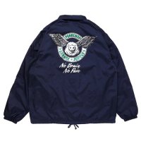 <img class='new_mark_img1' src='https://img.shop-pro.jp/img/new/icons49.gif' style='border:none;display:inline;margin:0px;padding:0px;width:auto;' />PORKCHOP - WING PORK COACH JKT