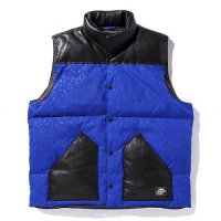<img class='new_mark_img1' src='https://img.shop-pro.jp/img/new/icons49.gif' style='border:none;display:inline;margin:0px;padding:0px;width:auto;' />CHALLENGER - CITY DOWN VEST