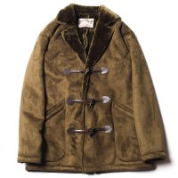 <img class='new_mark_img1' src='https://img.shop-pro.jp/img/new/icons49.gif' style='border:none;display:inline;margin:0px;padding:0px;width:auto;' />CALEE - FAKE MOUTON TOGGLE COAT