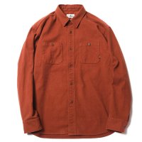 <img class='new_mark_img1' src='https://img.shop-pro.jp/img/new/icons49.gif' style='border:none;display:inline;margin:0px;padding:0px;width:auto;' />CALEE - COTTON NEL PLANE L/S SHIRT