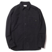 <img class='new_mark_img1' src='https://img.shop-pro.jp/img/new/icons49.gif' style='border:none;display:inline;margin:0px;padding:0px;width:auto;' />CALEE - COTTON NEL PLANE L/S SHIRT