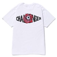 <img class='new_mark_img1' src='https://img.shop-pro.jp/img/new/icons49.gif' style='border:none;display:inline;margin:0px;padding:0px;width:auto;' />CHALLENGER - 10TH ROSE LOGO TEE
