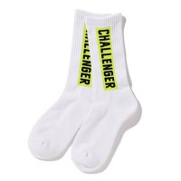 <img class='new_mark_img1' src='https://img.shop-pro.jp/img/new/icons49.gif' style='border:none;display:inline;margin:0px;padding:0px;width:auto;' />CHALLENGER - LOGO SOCKS