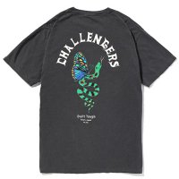 <img class='new_mark_img1' src='https://img.shop-pro.jp/img/new/icons49.gif' style='border:none;display:inline;margin:0px;padding:0px;width:auto;' />CHALLENGER - SNAKE DRAGON TEE