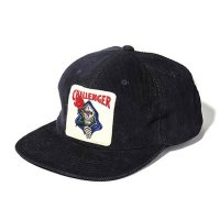 <img class='new_mark_img1' src='https://img.shop-pro.jp/img/new/icons49.gif' style='border:none;display:inline;margin:0px;padding:0px;width:auto;' />CHALLENGER - SPADE SKULL CORDUROY CAP