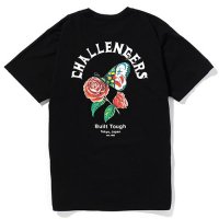 <img class='new_mark_img1' src='https://img.shop-pro.jp/img/new/icons49.gif' style='border:none;display:inline;margin:0px;padding:0px;width:auto;' />CHALLENGER - CHALLENGERS ROSE TEE