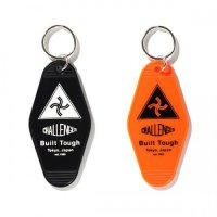 <img class='new_mark_img1' src='https://img.shop-pro.jp/img/new/icons49.gif' style='border:none;display:inline;margin:0px;padding:0px;width:auto;' />CHALLENGER - BUILT TOUGH KEY RING(2ĥå)
