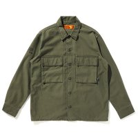 <img class='new_mark_img1' src='https://img.shop-pro.jp/img/new/icons49.gif' style='border:none;display:inline;margin:0px;padding:0px;width:auto;' />CHALLENGER - MILITARY DAILY SHIRT